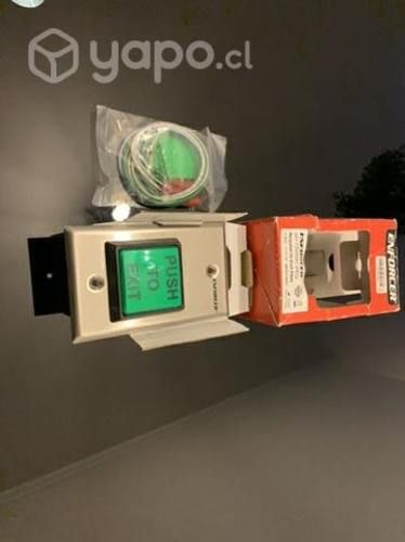 Venta componentes control de acceso