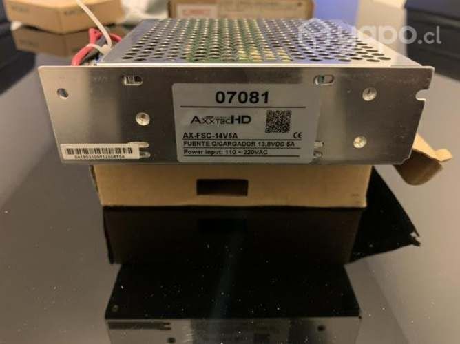 Venta componentes control de acceso