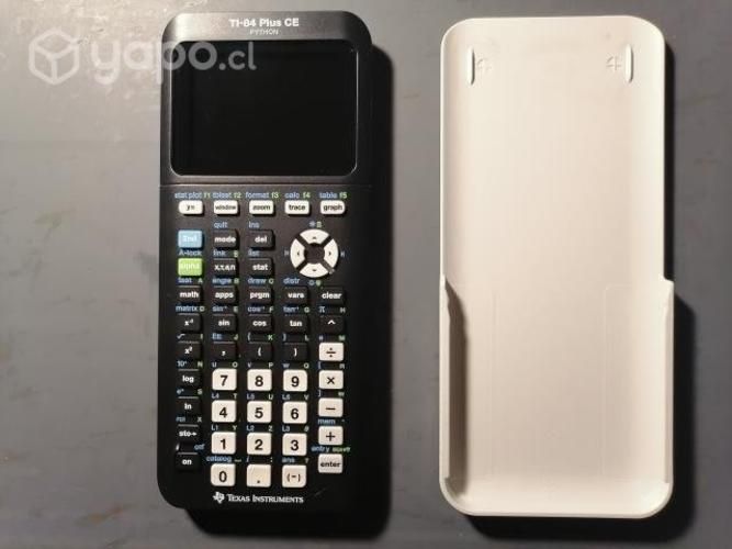 Calculadora Gráfica Ti-84 Plus CE Python Edition