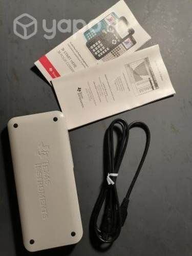 Calculadora Gráfica Ti-84 Plus CE Python Edition