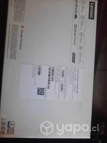 Table Lenovo Smart Tab M10 Nueva sellada 4GB 64GB