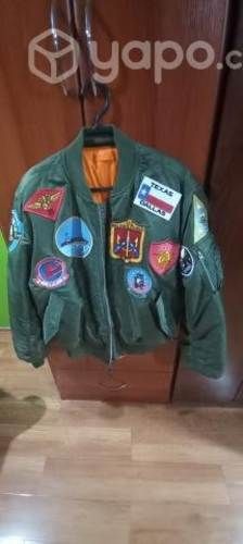 Chaqueta de vuelo
