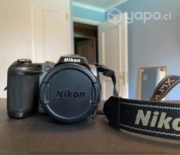 Nikon Coolpix L120