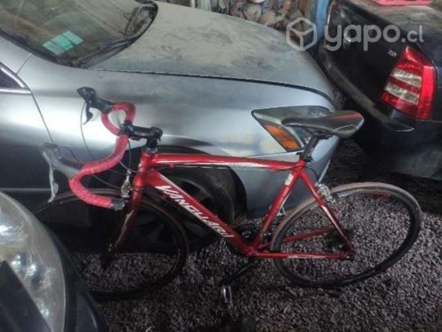 Bicicleta rutera vanguard talla 53