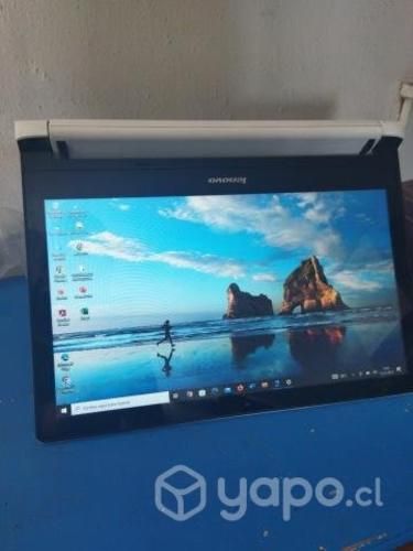 Notebook Lenovo Yoga300 táctil