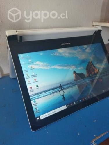 Notebook Lenovo Yoga300 táctil