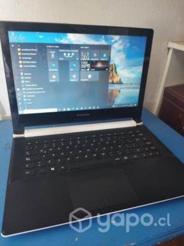 Notebook Lenovo Yoga300 táctil