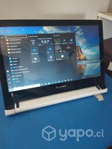Notebook Lenovo Yoga300 táctil