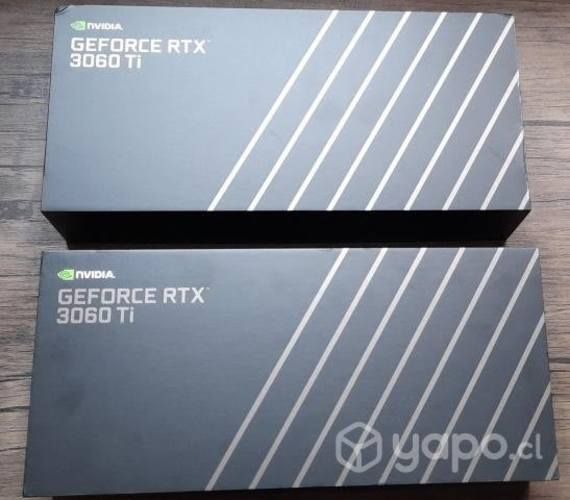 Tarjeta Grafica Nvidia Gpu Geforce Rtx 3060 Ti FE