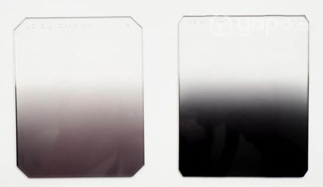 Filtros GND SE Densidad Neutra Degradado Suave For