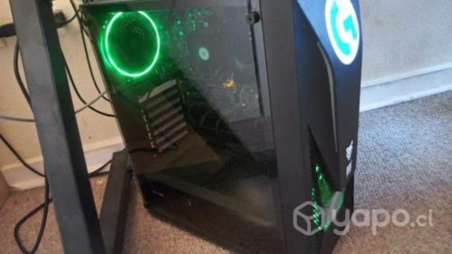 Computador + monitor