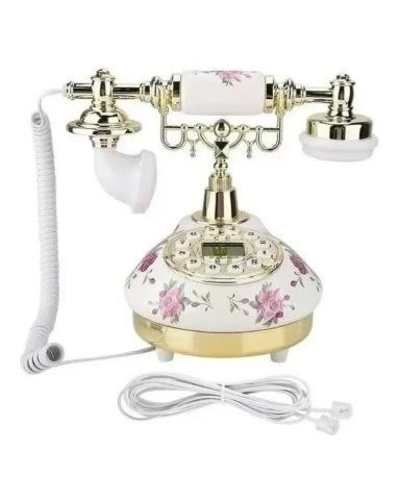 Teléfono Fijo De Cerámica