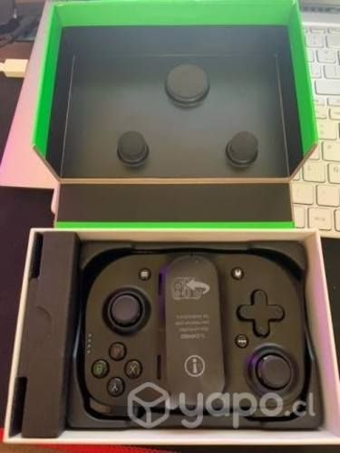 Control Razer Kishi (iphone)