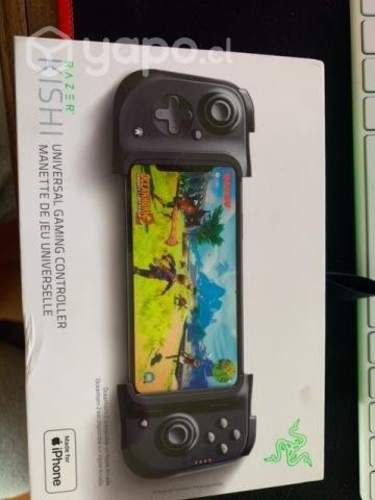 Control Razer Kishi (iphone)
