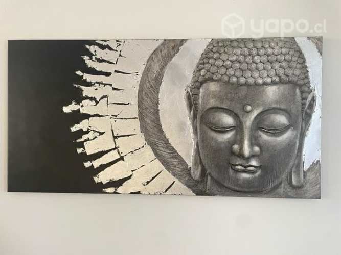 Cuadro Buda