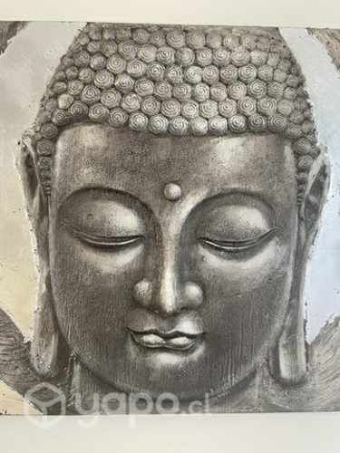 Cuadro Buda