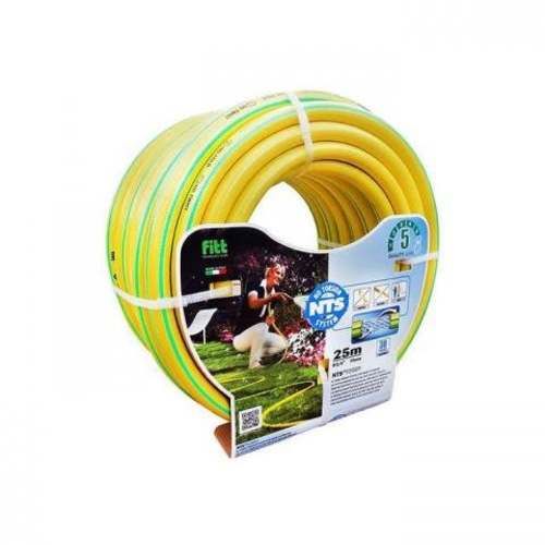 Manguera Jardin Anti Torsion 3/4 (Rollo 25 m)