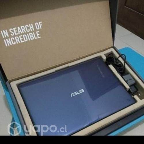 Asus intel ultra liviano