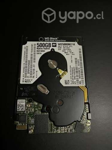 SFF-8784 disco 500 Gb
