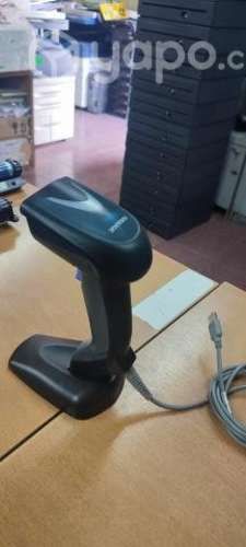 Lector codigo qr datalogic