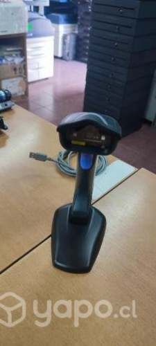 Lector codigo qr datalogic