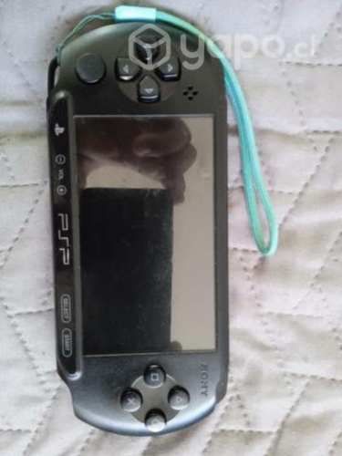 PSP 1000 color negro