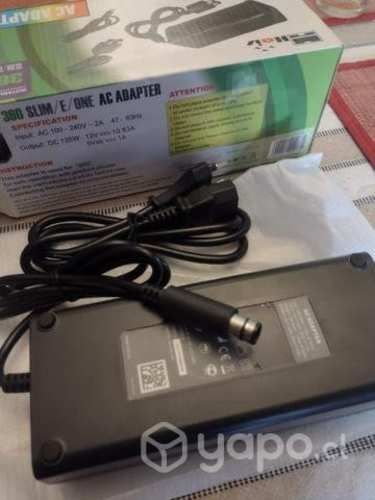Cargador Xbox 360 Slim (alternativo)