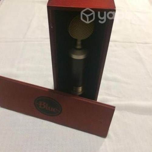 Microfono Blue Baby Bottle