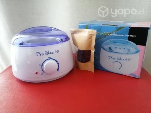 Olla calentadora de cera