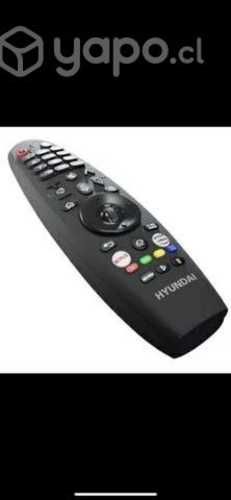 Hyundai control remoto original nuevo Smart tv