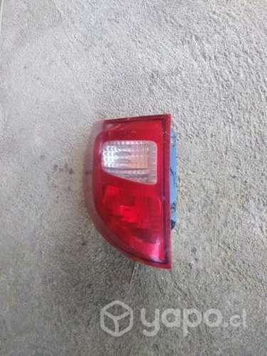 Foco trasero Great Wall Hover izquierdo