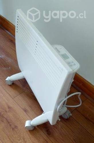 Estufa con wi-fi bosca