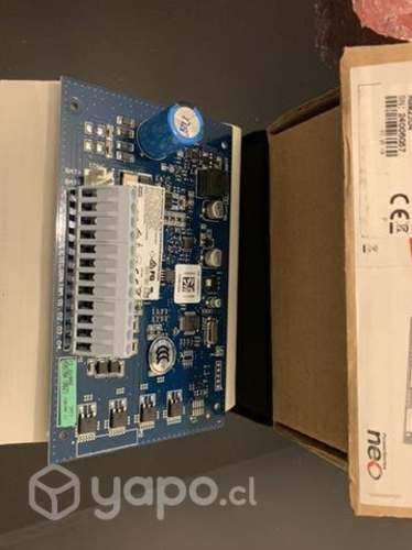 componentes de control de acceso