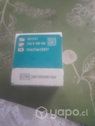 Cintas accu-chek instant 50 cintas