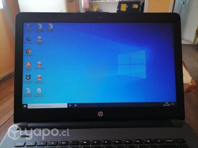 Notebook HP 240 G6