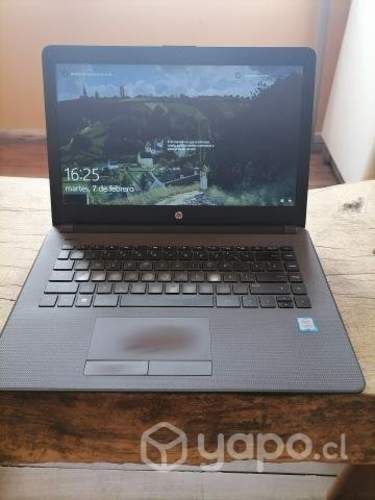 Notebook HP 240 G6