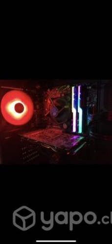 Pc Gamer mas periféricos conservable