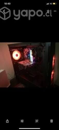 Pc Gamer mas periféricos conservable
