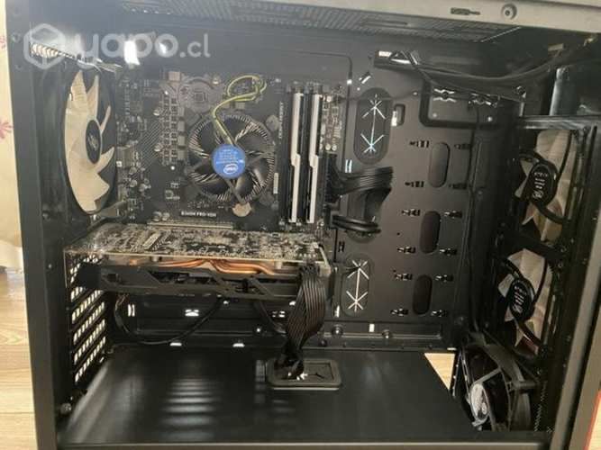 Pc Gamer mas periféricos conservable