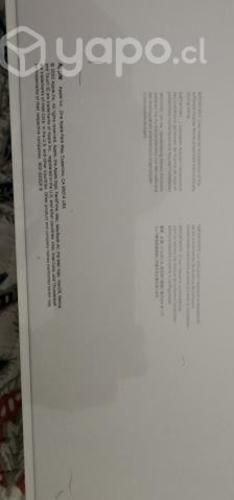 Macbook air en español nueva A2179