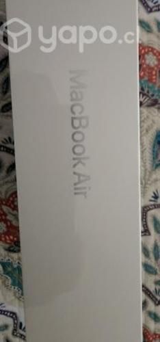 Macbook air en español nueva A2179