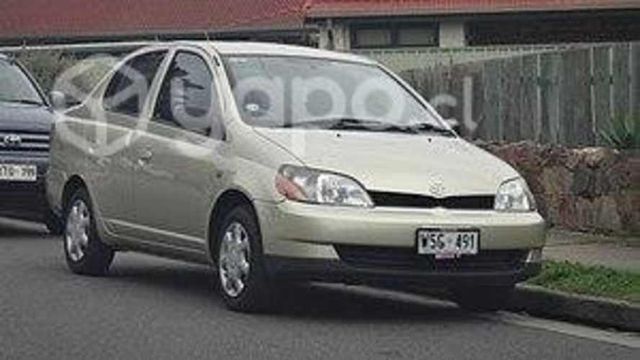 Parachoque Delantero Completo Toyota Yaris Ecco