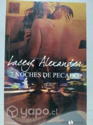 7 noches de pecado