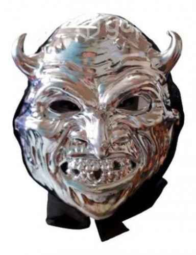 Máscara Con Capucha Accesorio Disfraz Halloween