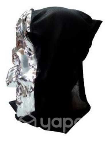 Máscara Con Capucha Accesorio Disfraz Halloween