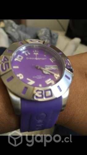 Reloj chrono sport