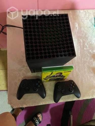 Xbox series X