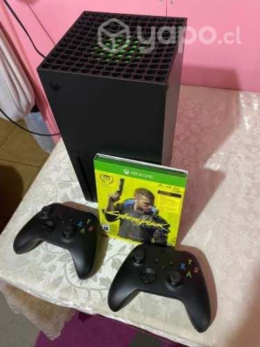 Xbox series X