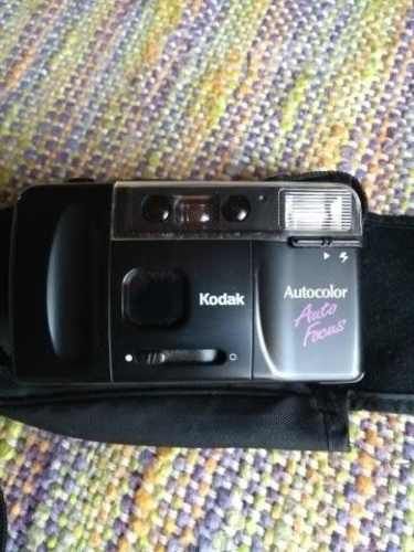 Camara de fotos Kodak