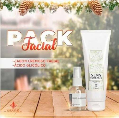 Pack Facial